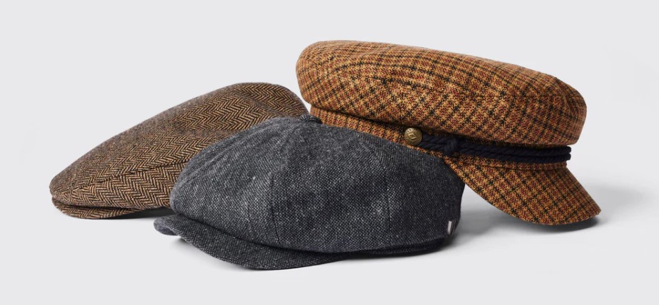 Different Types of Brixton Hats