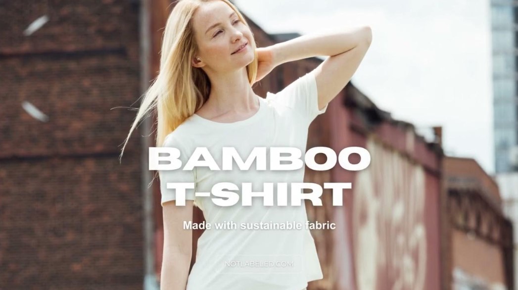 Women's Bamboo T-Shirts: Style, Comfort, and Sustainability